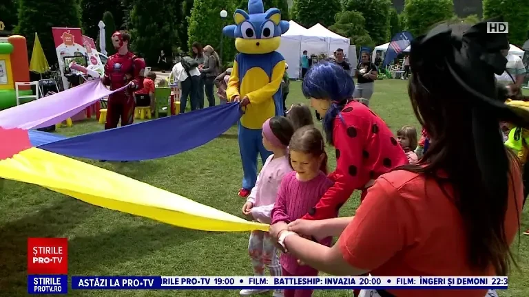 Iași: Sute de copii din centre de plasament și familii nevoiașe vor merge pentru prima oară la mare