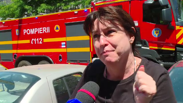 „Mă așteptam să cadă blocul”. Mărturiile locatarilor blocului din București în care a avut loc o explozie extrem de violentă