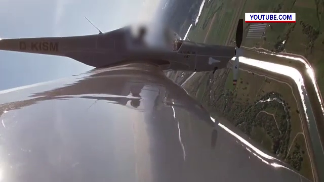 Cine era pilotul planorului prăbușit în Bihor. Se filma în timp ce făcea acrobații