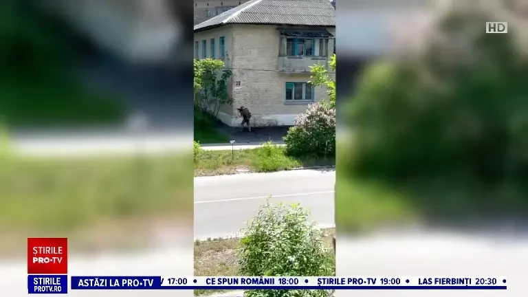 „Am decis soarta acestor băieți”. Partizanii ruși anti-Putin au capturat primii soldați ai Kremlinului și pun condiții