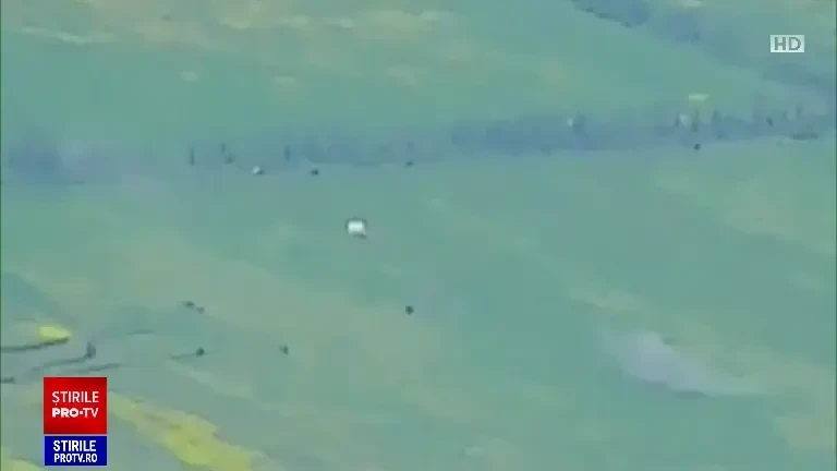 Moscova pretinde că a respins o „ofensivă de mare amploare” ucraineană: „Inamicul nu şi-a atins scopul, nu a reuşit” | VIDEO