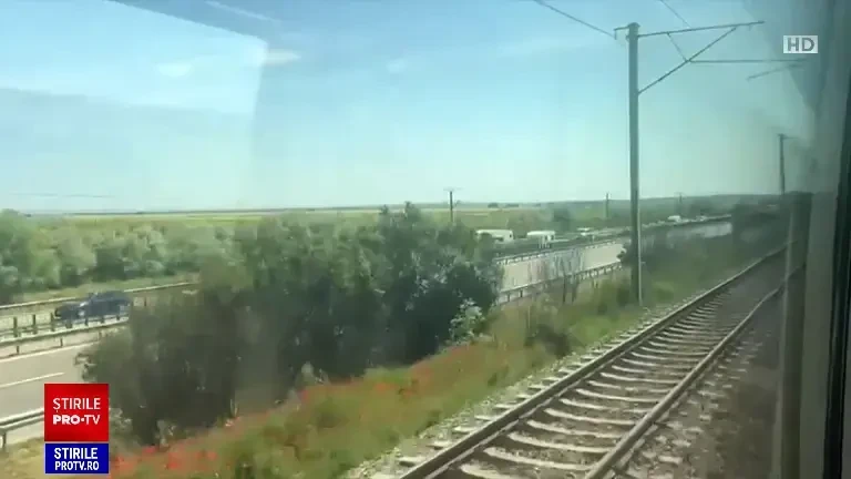 Cozi uriașe pe Autostrada Soarelui, la Fetești, la finalul vacanței de Rusalii. „N-am mai văzut așa ceva”