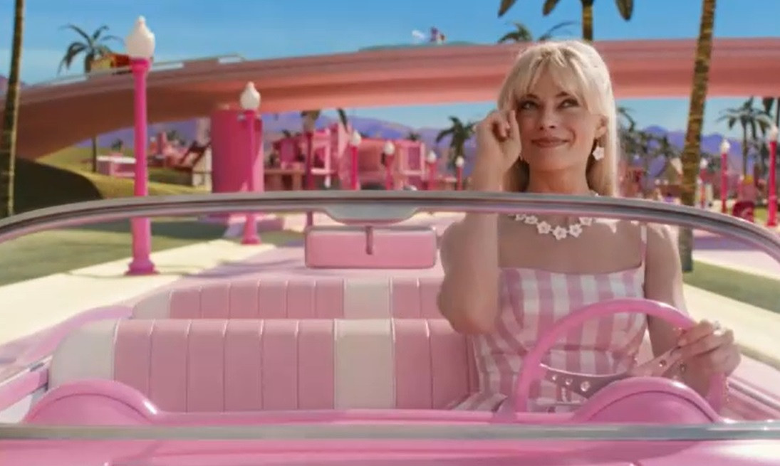 Penurie globală de vopsea roz cauzată de filmul „Barbie”. Scuza găsită de regizoarea peliculei