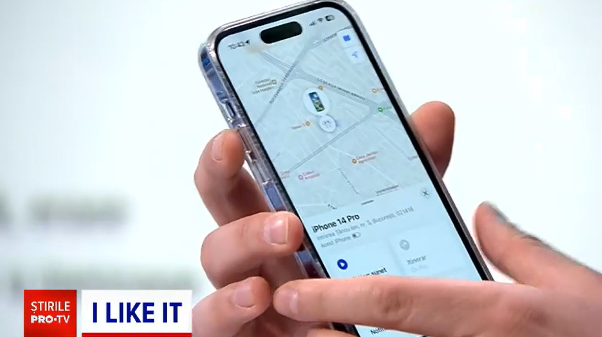 Aplicația prin care putem localiza gadgeturile preferate în cazul în care se pierd sau sunt furate