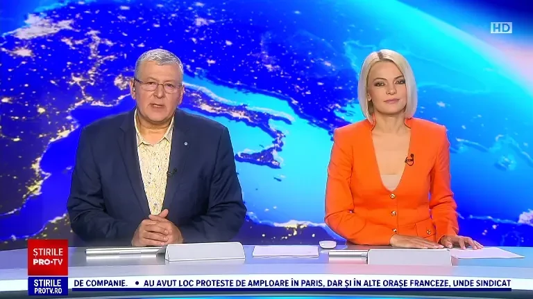 Proteste de amploare la Paris și în alte orașe franceze, împotriva reformei pensiilor. Ultima șansă de abrogare a legii, joi