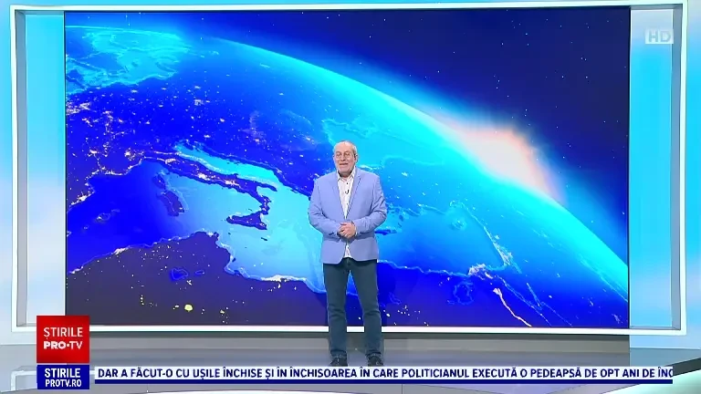 Vremea azi, 7 iunie. Regiunile țării în care atmosfera va fi instabilă. Sunt anunțate ploi și rafale de vânt