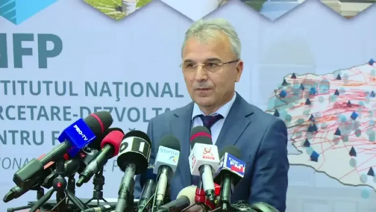 Specialiștii INFP, explicații cu privire la cele 13 cutremur înregistrate în Arad