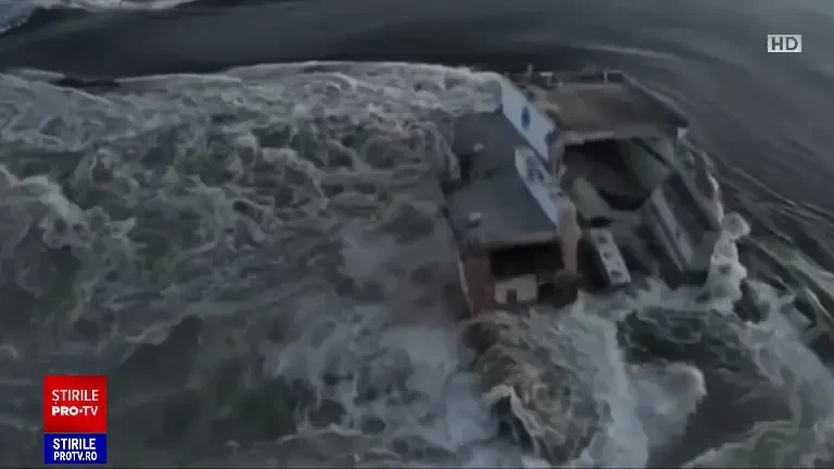 Biologi români: „Ne așteptăm la un dezastru ecologic în Marea Neagră”. Ministrul Mediului: „Este puțin probabil”