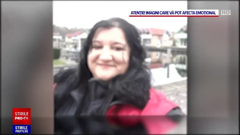 Mama fetiței găsite moartă în lada canapelei a fost lasată în libertate. Ce le-a spus rudelor după ce a fost audiată