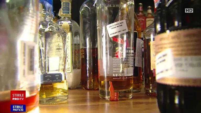 INS: Românii au cheltuit în medie 260 de lei lunar pe ţigări și băutură în 2022, în creștere față de anul precedent