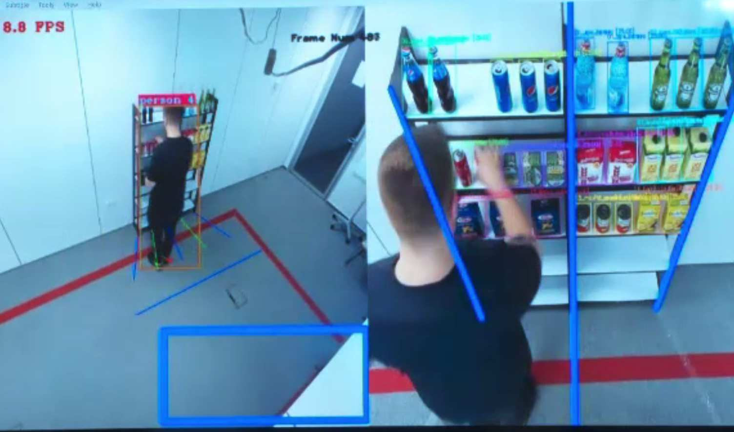 Tehnologii de ultimă oră la Techsylvania, în Cluj-Napoca. Cum poți să cumperi din magazin fără să treci pe la casă