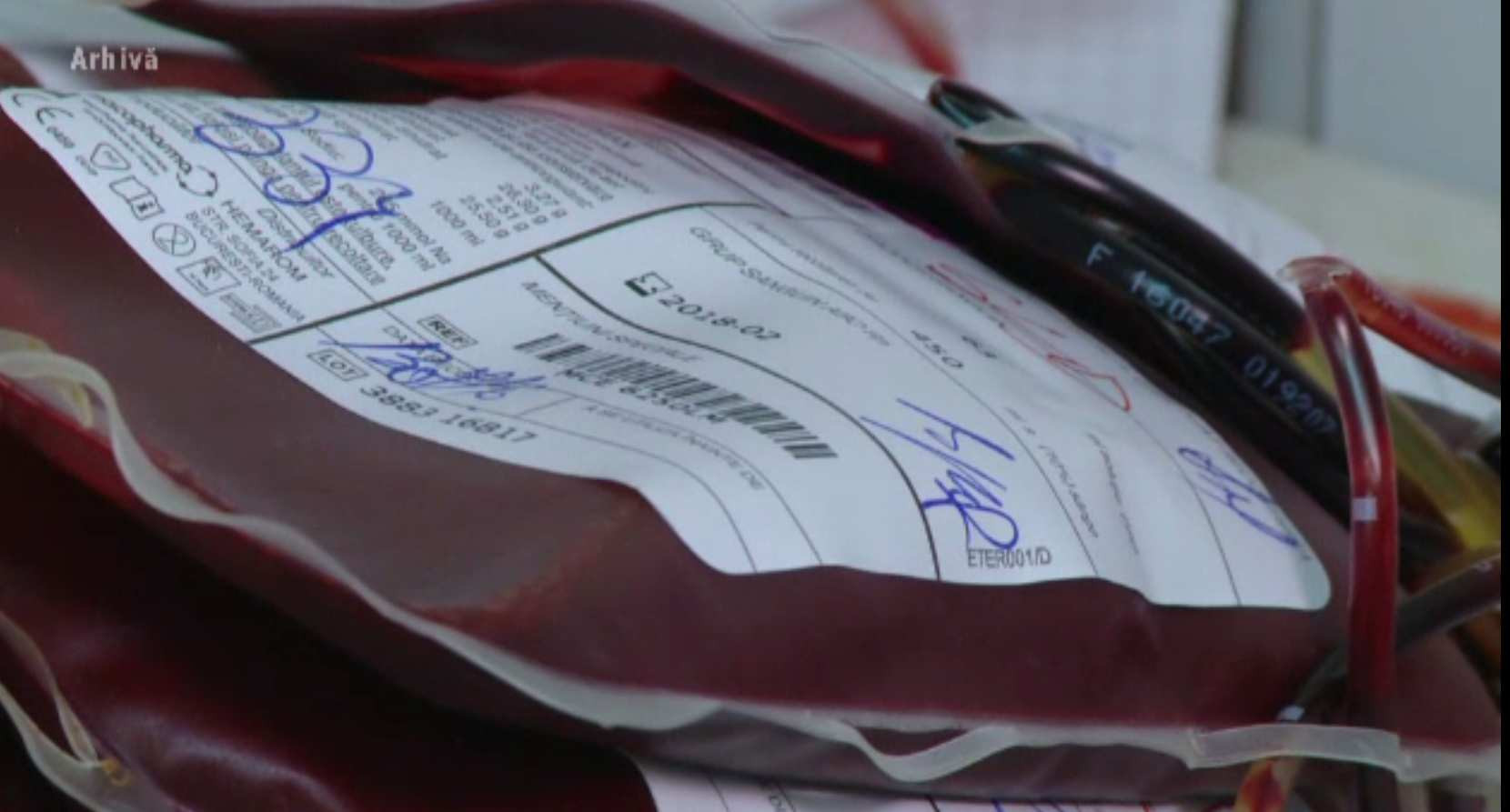 Medic și asistentă, condamnați definitiv cu suspendare pentru ucidere din culpă. Au omorât o bătrână cu transfuzia greșită de