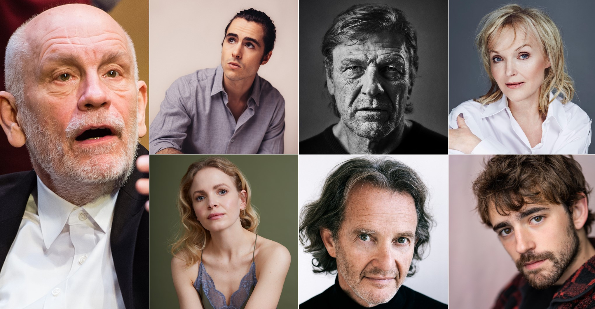 (P) Sean Bean și Miranda Richardson se alătură lui John Malkovich în distribuția filmului ”Cravata galbenă”