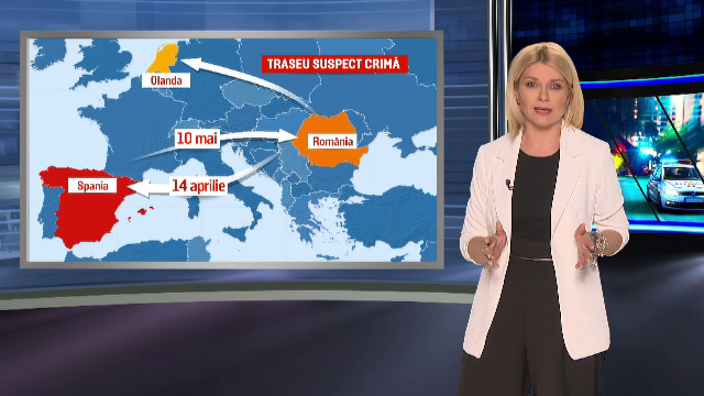 Principalul suspect în cazul crimei din Berceni este unul dintre cei mai căutați români. Mama fetei ucise este adusă în țară