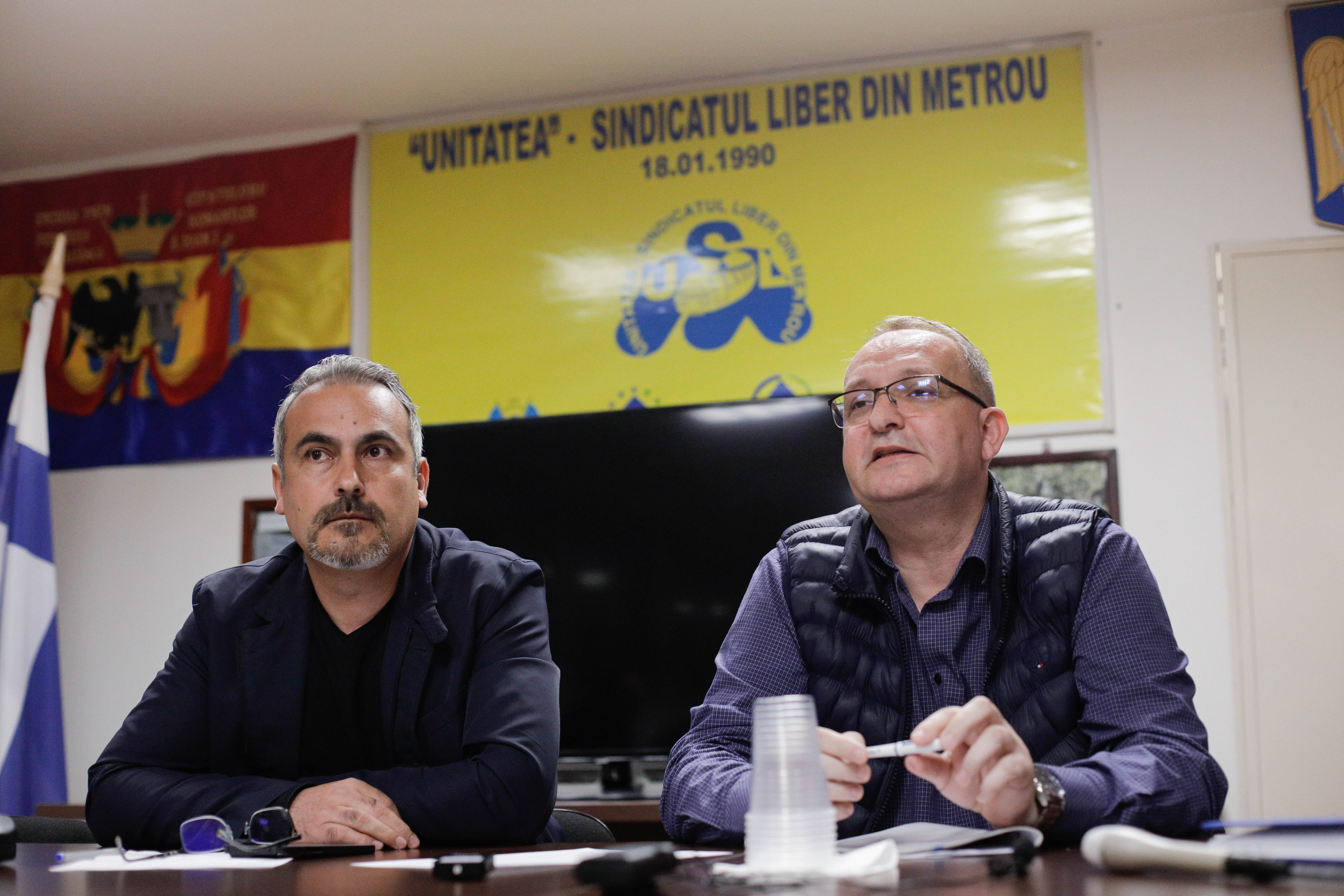 Angajații de la Metrorex se pregătesc de grevă. Sindicaliștii au respins oferta de creștere salarială