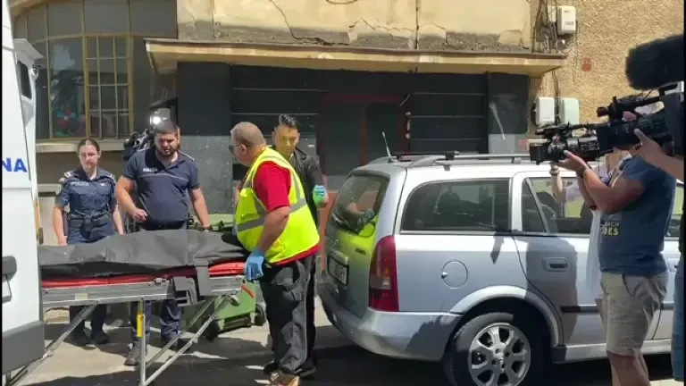 Designerul Stephan Pelger, găsit spânzurat într-o locuință din sectorul 2. Ultimele sale cuvinte