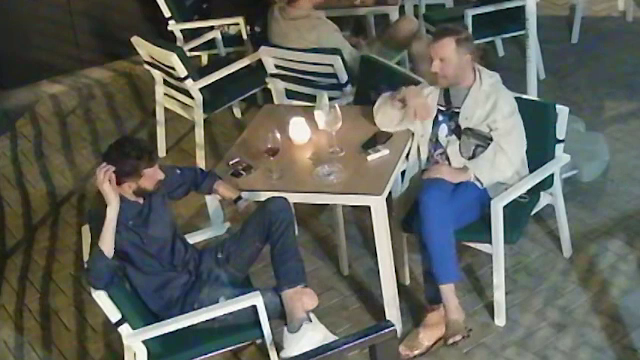 Ultimele imagini cu Stephan Pelger în viață. Cum a fost surprins cu puțin timp înainte de gestul fatal