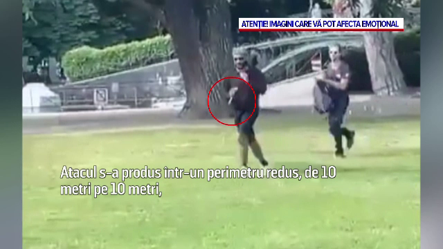 Franța este în stare de șoc după atacul de la locul de joacă din Annecy. Doi dintre copiii înjunghiați sunt în stare gravă