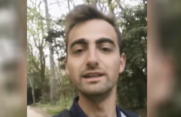 Cine este „Eroul cu rucsac”, tânărul care a încercat să-l oprească pe atacatorul din Franța