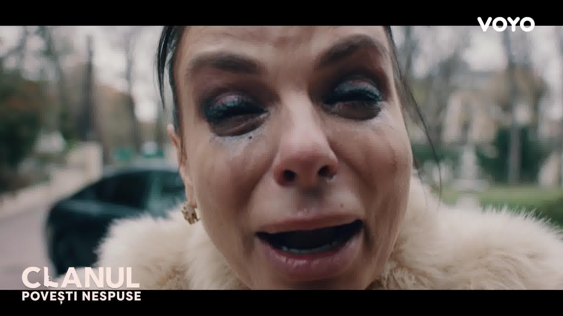 ”Povești nespuse” cu Cătălina Grama, fostă ”Jojo”, acum ”Magda” în CLANUL: ”Artiștii, în general, sunt foarte sensibili”