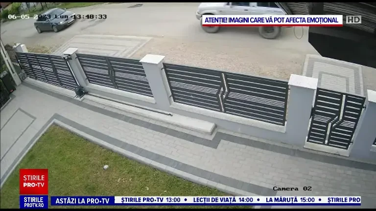 „A fost un calvar”. Maramureșeanul care a dat cu mașina intenționat peste soția și fiica lui, reținut după patru zile