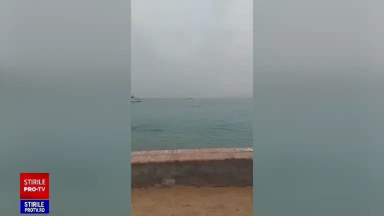 Momentul în care un bărbat este atacat de un rechin. Imagini cu puternic impact emoțional | VIDEO