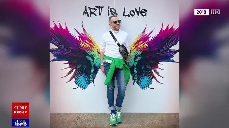 Ultimele imagini cu Stephan Pelger în viață. Cum a fost surprins cu puțin timp înainte de gestul fatal