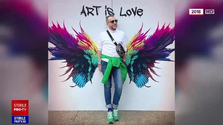 Rezultatele preliminare ale autopsiei designerului Stephan Pelger. Ce a făcut cu o zi înainte să fie găsit decedat