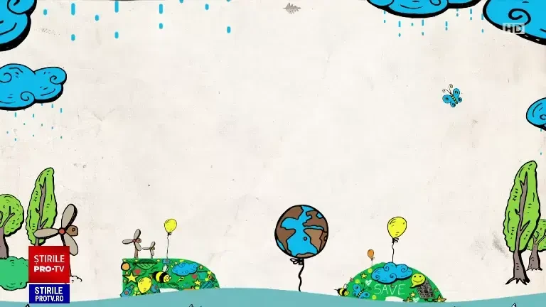 Bucureștiul a rămas cu jumătate din bariera verde de altădată, iar spațiile verzi din oraș sunt insuficiente