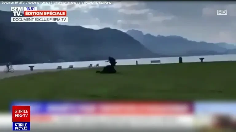 Cine este „Eroul cu rucsac”, tânărul care a încercat să-l oprească pe atacatorul din Franța