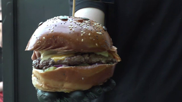 A început Street Food Festival la Iași. Care a fost cel mai căutat preparat