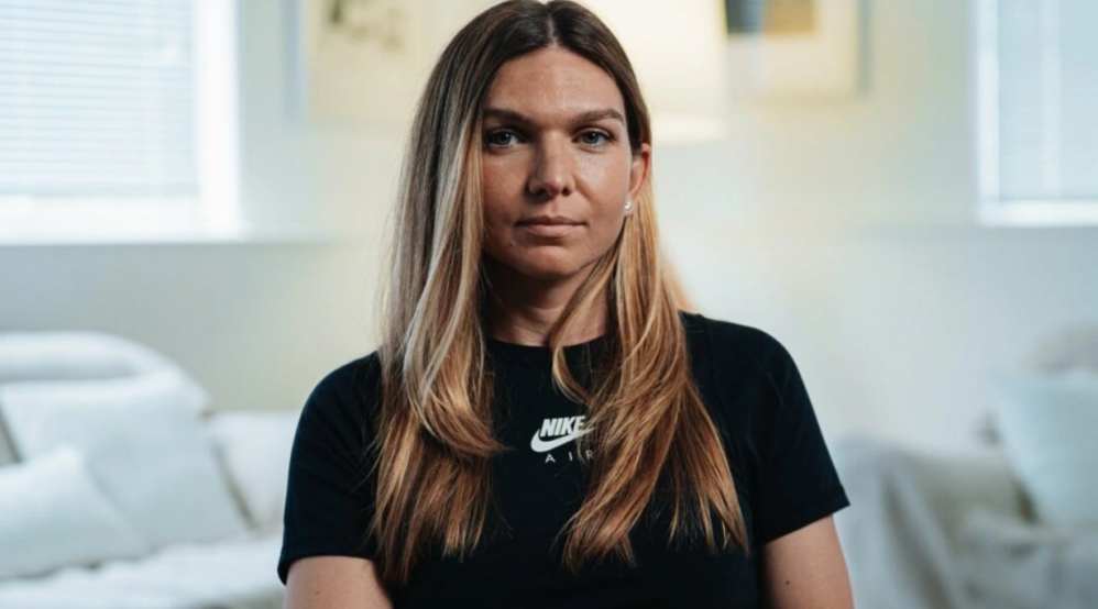 Simona Halep a fost scoasă de pe lista participantelor la US Open 2023, din cauza suspendării provizorii