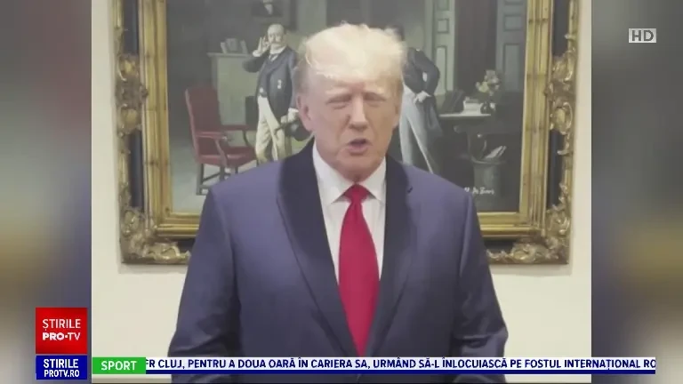 Donald Trump este acuzat oficial că a ascuns acasă, inclusiv în baie, documente cu secrete nucleare ale SUA