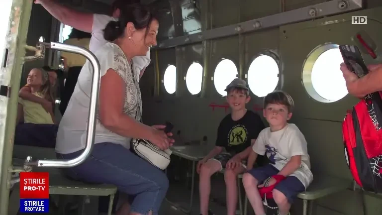 Când va ateriza primul zbor pe noul aeroport din Brașov. Oamenii și-au luat deja bilete: „Am plâns, de 45 de ani aștept”