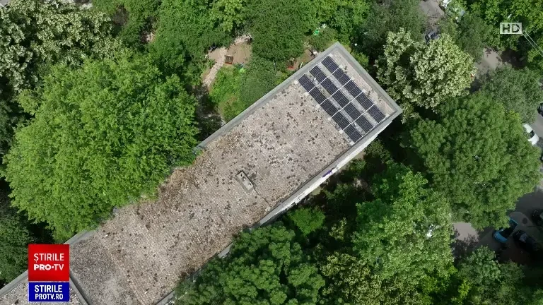 Cum pot deveni oamenii care locuiesc la bloc prosumatori fără să plătească. Un proiect pilot a fost realizat în București