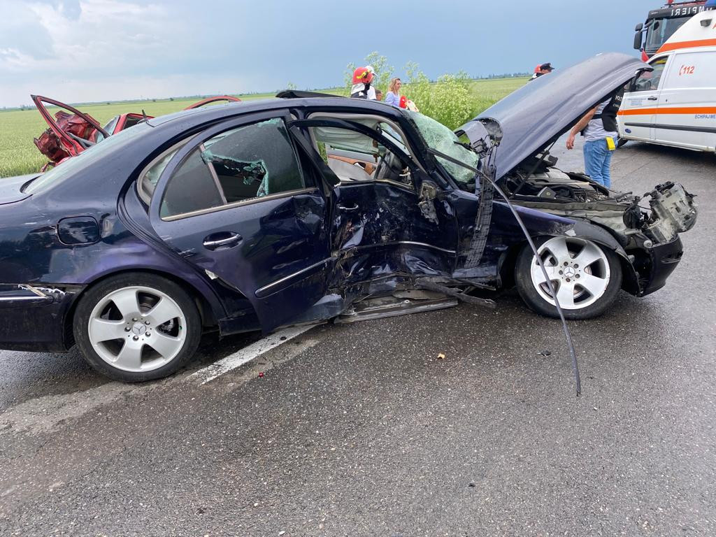 ”Drumul morții” E 85 are program de ucis. Cele mai multe accidente mortale au loc vineri, între orele 14.00 și 20.00