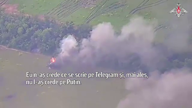 Ucraina încearcă o operațiune tactică extrem de dificilă. Ce spun analiștii