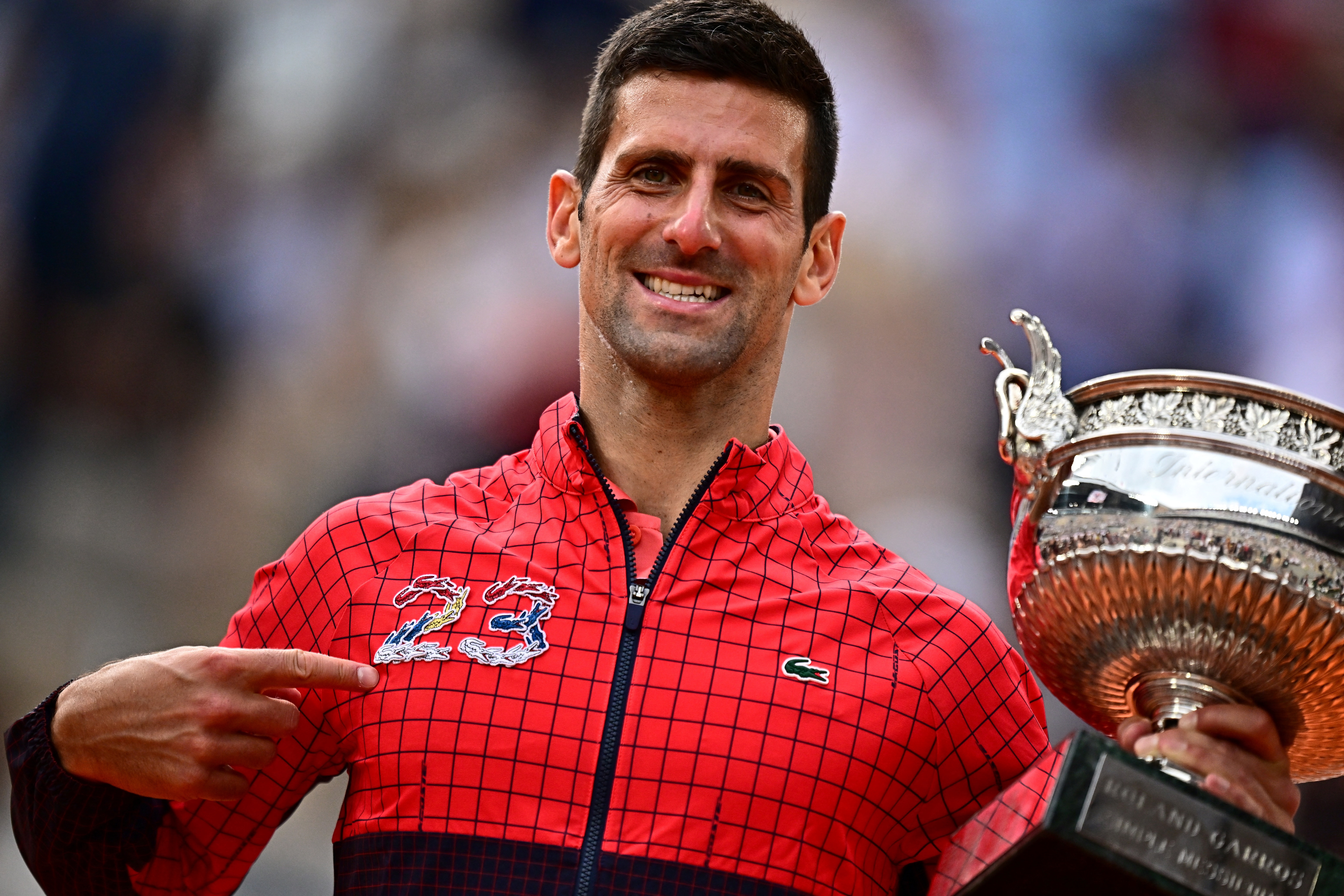 Djokovic, prima reacție după performanța istorică: Nu este o coincidenţă că am câştigat cel de-al 23-lea titlu la Paris