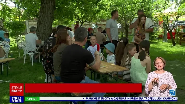 Târg gastronomic în Ținutul Buzăului: pizza cu afumături, sarmale cu carne de capră și ciorbă de babic