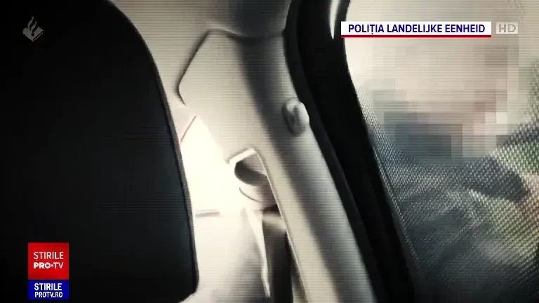 Cum a fost prins Marcel Șerbuc, bărbatul bănuit că a omorât-o pe fetița de 12 ani și a ascuns-o într-o canapea