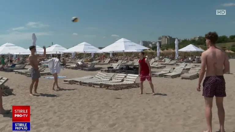 Vreme bună și liniște pe litoral în acest weekend. Ce anunță meteorologii pentru săptămâna următoare