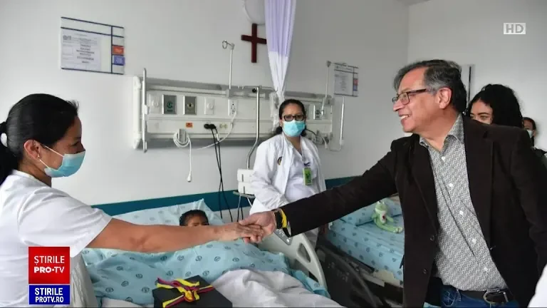 „Copiii tufişurilor”. Cei 4 frați care au supraviețuit 40 de zile în jungla amazoniană au mâncat făină, semințe și fructe