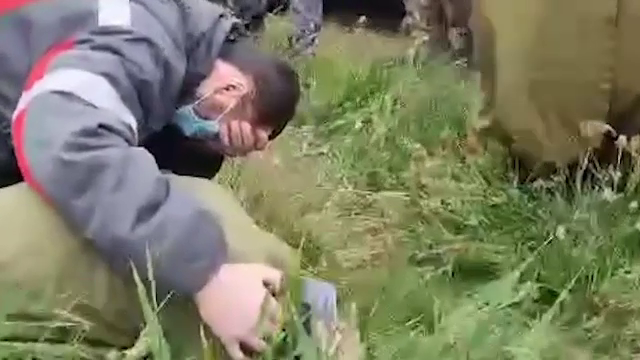 95 de soldați ucraineni au fost eliberați. Cum a reacționat unul dintre ei când a ajuns acasă, în Mariupol