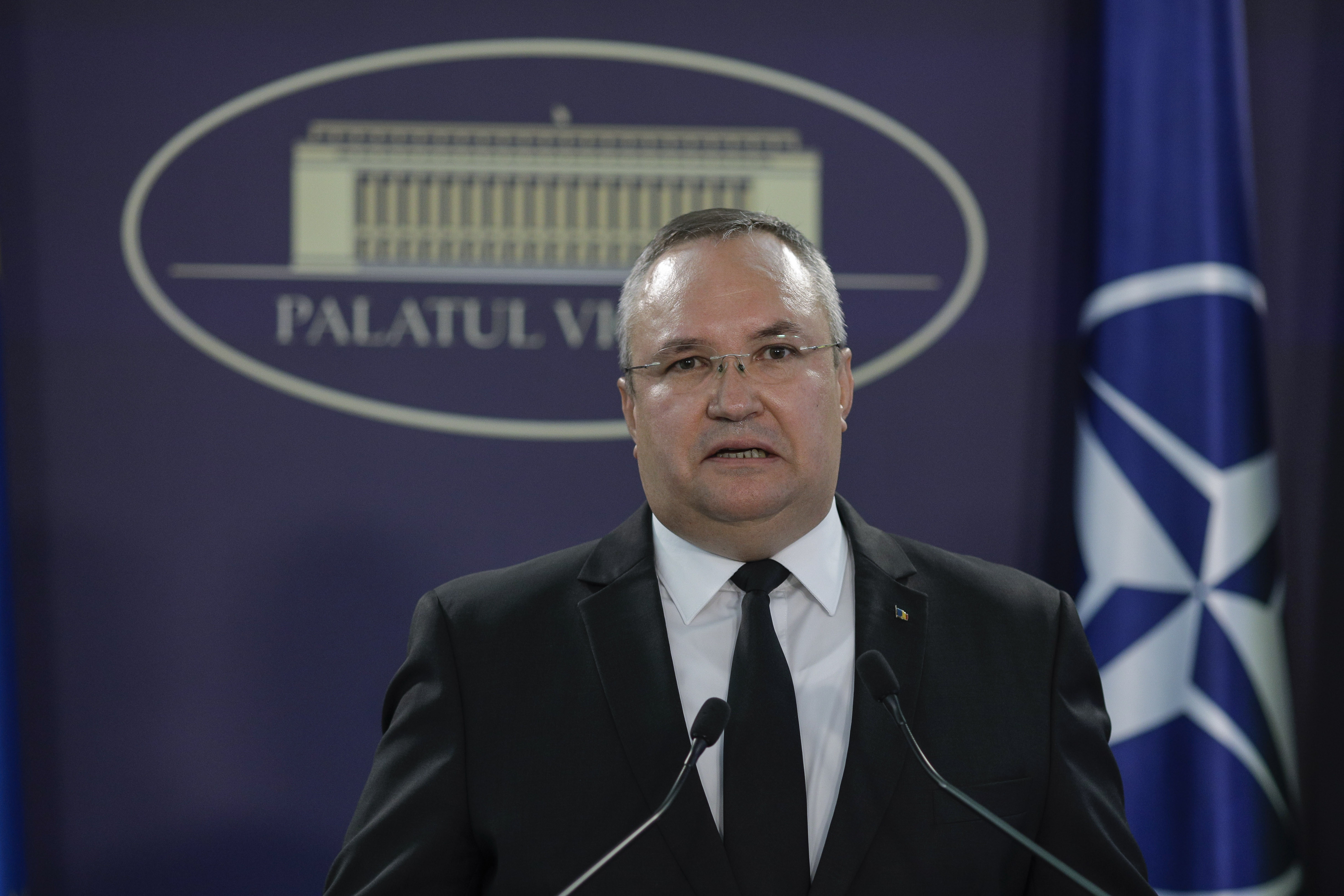 Nicolae Ciucă: "Revizuirea plafonării plăţilor cash trebuie să se producă cât mai curând posibil"