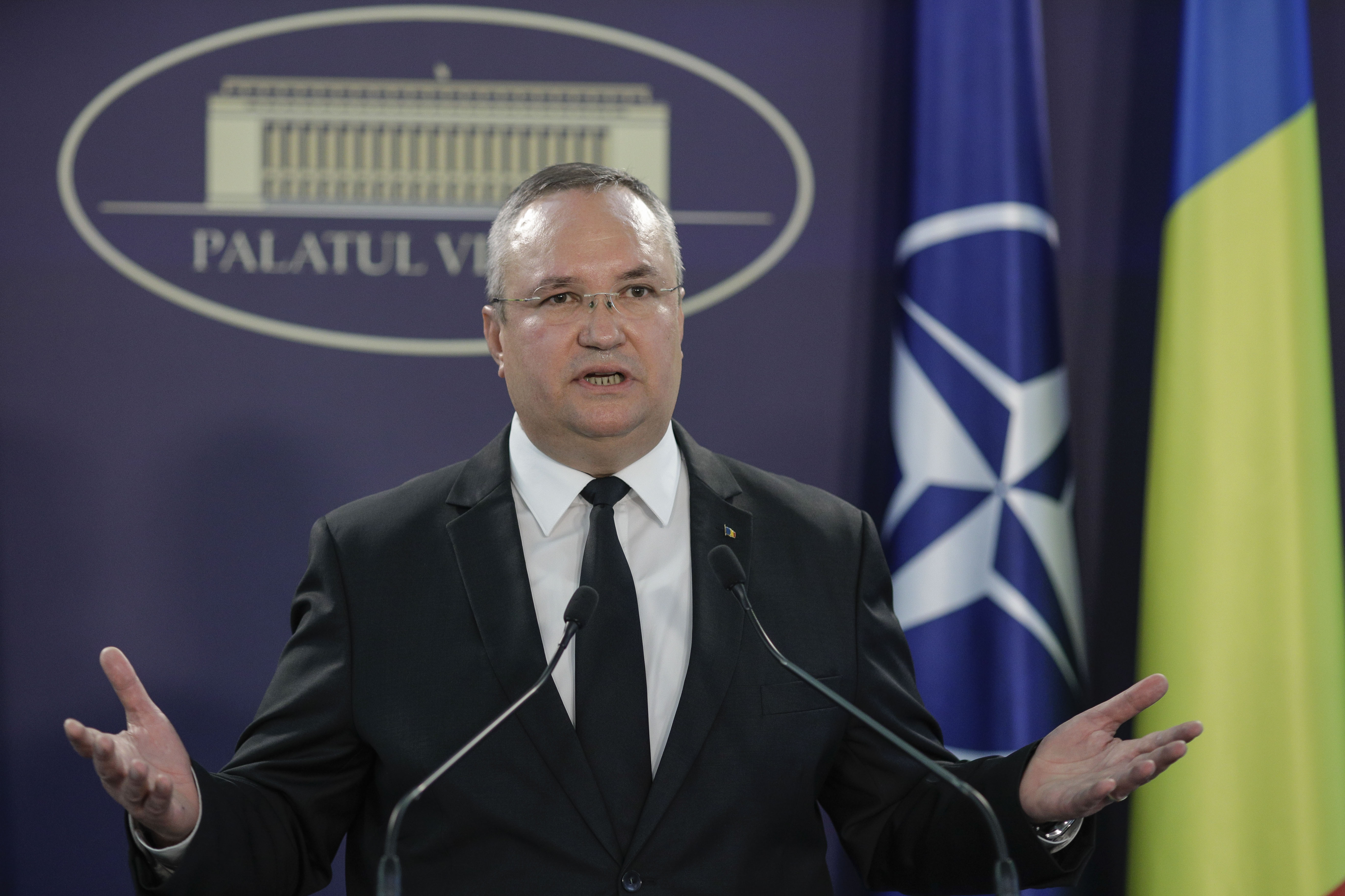 Ciucă: După mandatul meu de premier, economia României a crescut cu 4,7%