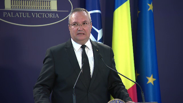 Ciucă, demisie cu zâmbetul pe buze. Ciolacu: ”E prima dată când liderii celor mai importante partide își țin promisiunea”