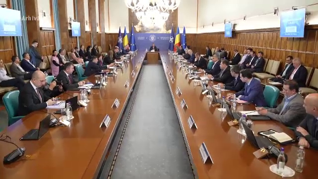 Iohannis și-a impus doi consilieri în Guvernul Ciolacu, în timp ce ”greii” PNL au fost trimiși să ”revigoreze” partidul