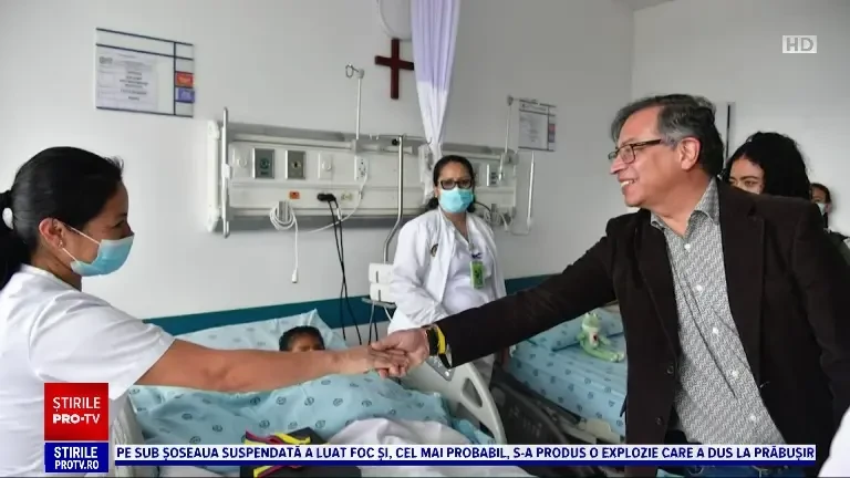 „Este foarte deșteaptă”. Ce a făcut sora cea mare a copiilor dispăruți în jungla columbiană pentru a-și ține frații în viață