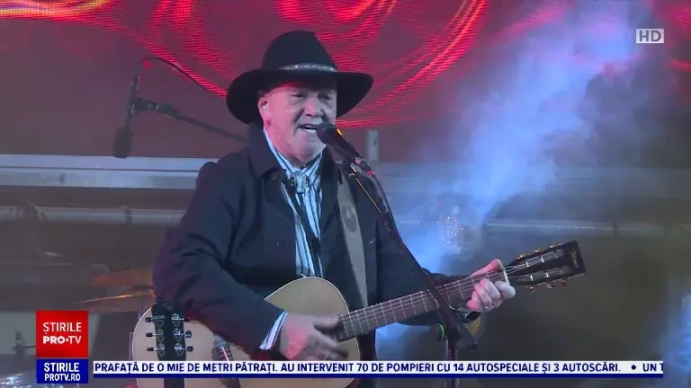 Concerte de muzică folk în aer liber. Festivalul ”Flori pentru suflet - Remember Florian Pittiș” a ținut 3 zile în București