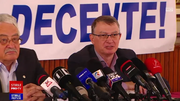 Greva din educație se suspendă, după o creștere cu 25% a salariilor. Profesorii nemulțumiți îi fac trădători pe sindicaliști